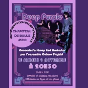 Concert : Concerto pour groupe et orchestre de Deep Purple