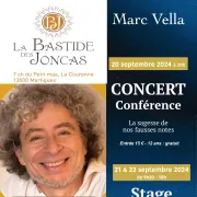 Concert - conférence : La sagesse de nos fausses notes