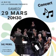 CONCERT : Conservatoire de Rodez