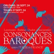 Concert Consonances baroques entre Italie et France