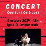 Concert : Couleurs celtiques