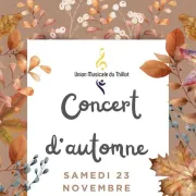 Concert D'Automne