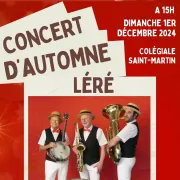 Concert d'automne