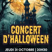 Concert D\'Halloween