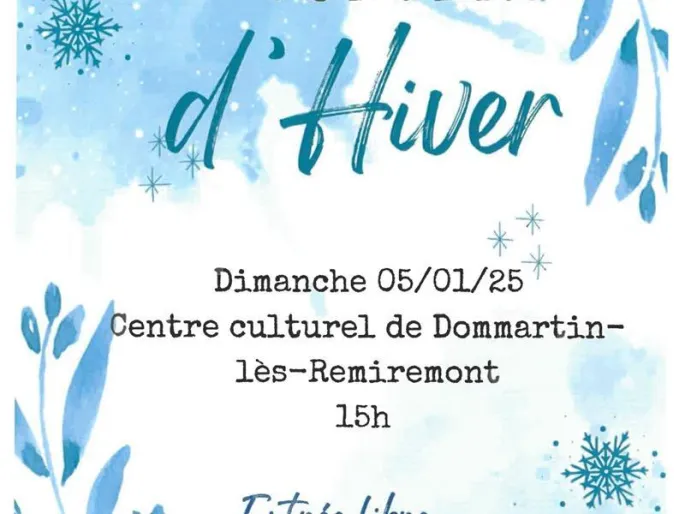 Concert D'Hiver