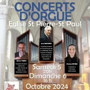 Concert d\'orgue