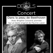 Concert - dans la peau de Beethoven