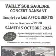 Concert dansant