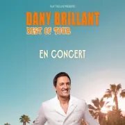 Concert : Dany Brillant