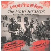 Concert de blues The Mojo Hounds