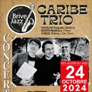 Concert de Caribe Trio (Stadium Jazz café)