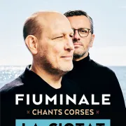 Concert de chants corses avec le duo Fiuminale