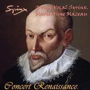 Concert de chants Renaissance : Groupe Vocal Syrinx (gratuit, ouvert à tous)