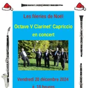 Concert de clarinettes - Octave V