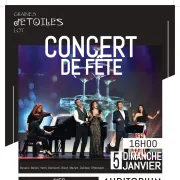 Concert de Fête avec Graines d'Etoiles