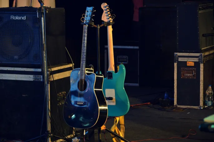 Concert de Flower shop au Tourny à Montignac-Lascaux