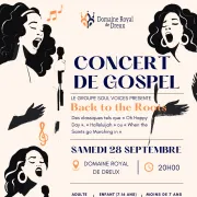 Concert de gospel