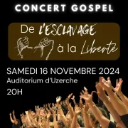 Concert de Gospel