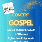 concert de Gospel et chants du monde