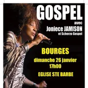 Concert de Gospel Joniece Jamison & Scherzo Gospel