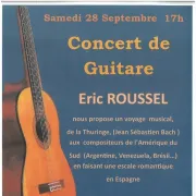 Concert De Guitare