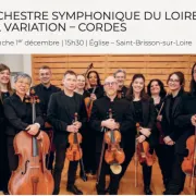 Concert de l'Avent  : ORCHESTRE SYMPHONIQUE DU LOIRET - Noel