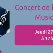 Concert de l'EMM