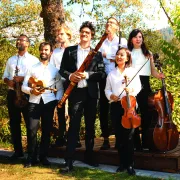 Concert de l'ensemble Poséidon