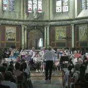 Concert de l’Union Musicale Gourdonnaise