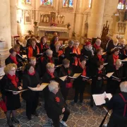 Concert De La Chorale A Cœur Joie Du Barrois