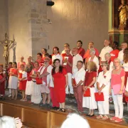 Concert de la chorale Accroche-chœur