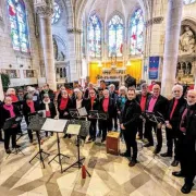 Concert de la chorale La Clef des chants