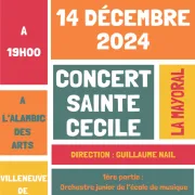 Concert de la Sainte Cécile