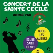 Concert de la Sainte Cécile