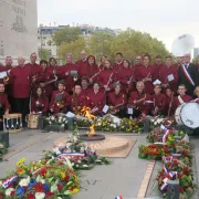 Concert de la Sainte Cécile avec l\'harmonie de Briare