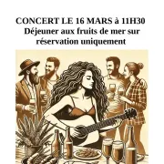 Concert de la St Patrick