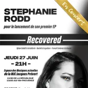 Concert de lancement du premier EP de Stephanie Rodd