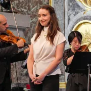 Concert de Lauren LODGE-CAMPBELL, soprano