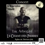 Concert de Luc Arbogast : \