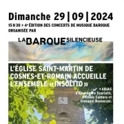 Concert De Musique Baroque