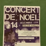 Concert de Noël