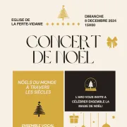 Concert de Noël