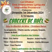 Concert de Noël