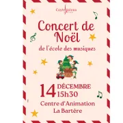 Concert de Noël