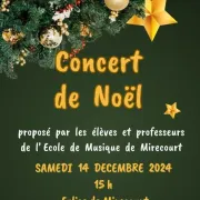 Concert De Noël