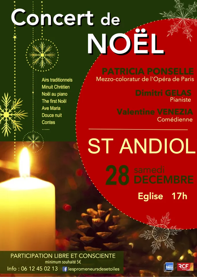 Concert de Noël