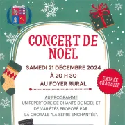 Concert de Noël