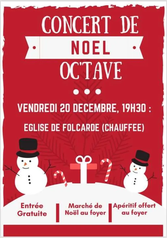 Concert De Noel