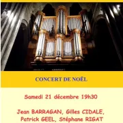 Concert de Noël