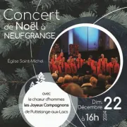 Concert De Noël à Neufgrange